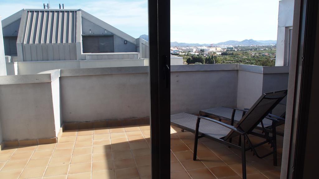 Apartamentos Verger De Denia Els Poblets Cameră foto