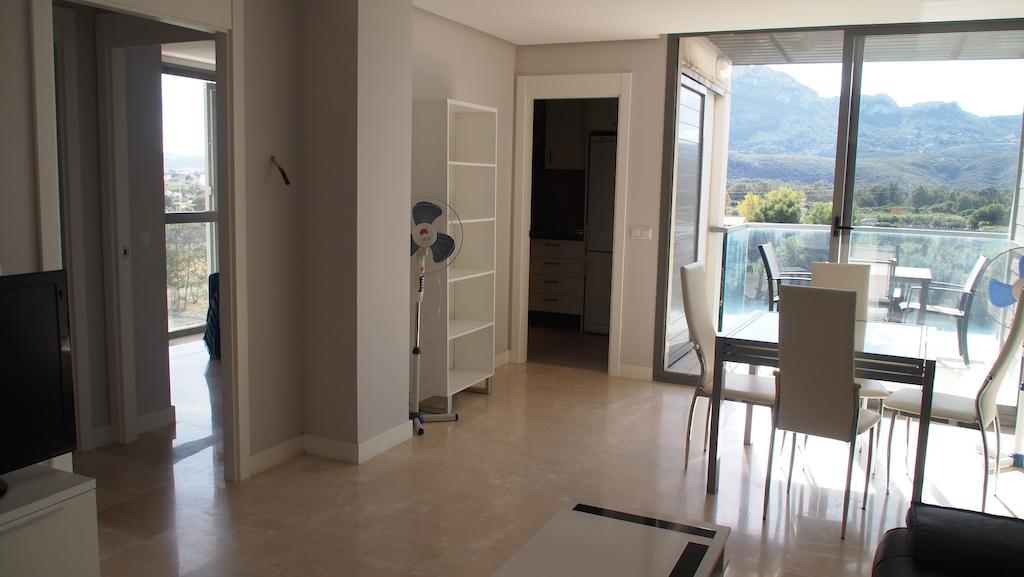 Apartamentos Verger De Denia Els Poblets Cameră foto