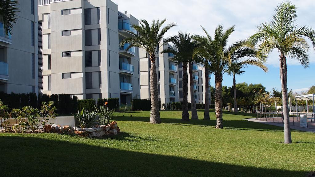 Apartamentos Verger De Denia Els Poblets Exterior foto