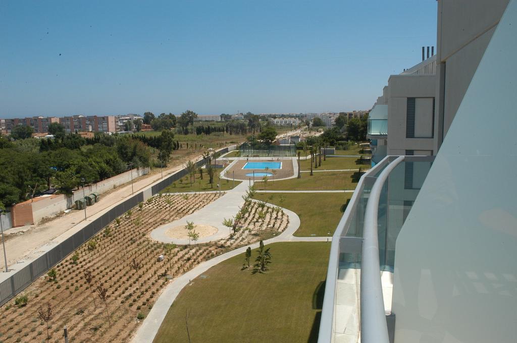 Apartamentos Verger De Denia Els Poblets Cameră foto
