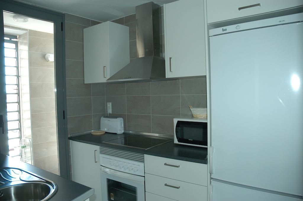 Apartamentos Verger De Denia Els Poblets Cameră foto