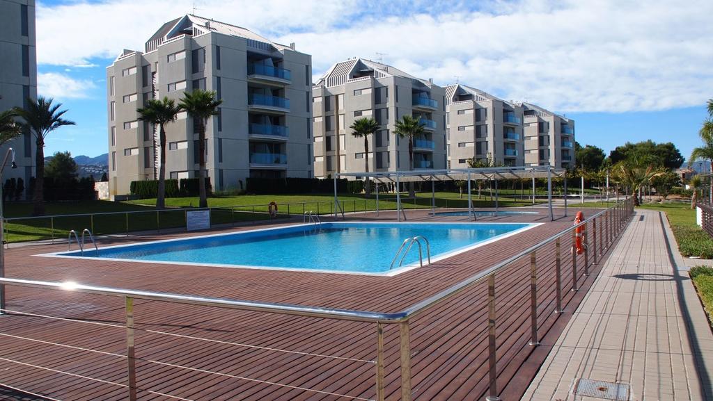 Apartamentos Verger De Denia Els Poblets Exterior foto